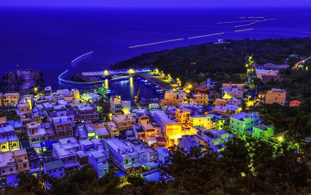 Ocean Paradise Resort Кэньдин Экстерьер фото