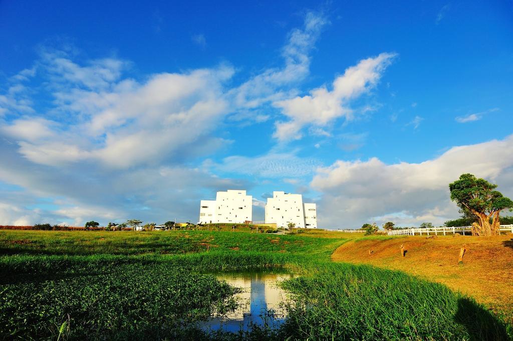 Ocean Paradise Resort Кэньдин Экстерьер фото