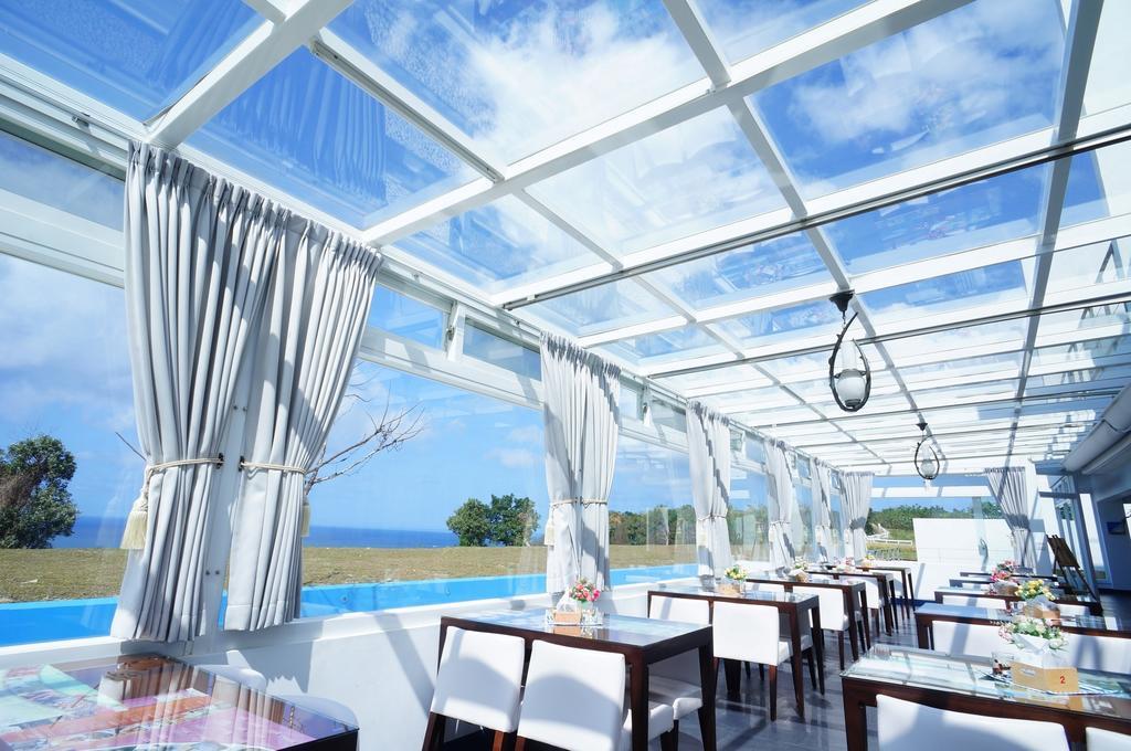 Ocean Paradise Resort Кэньдин Экстерьер фото