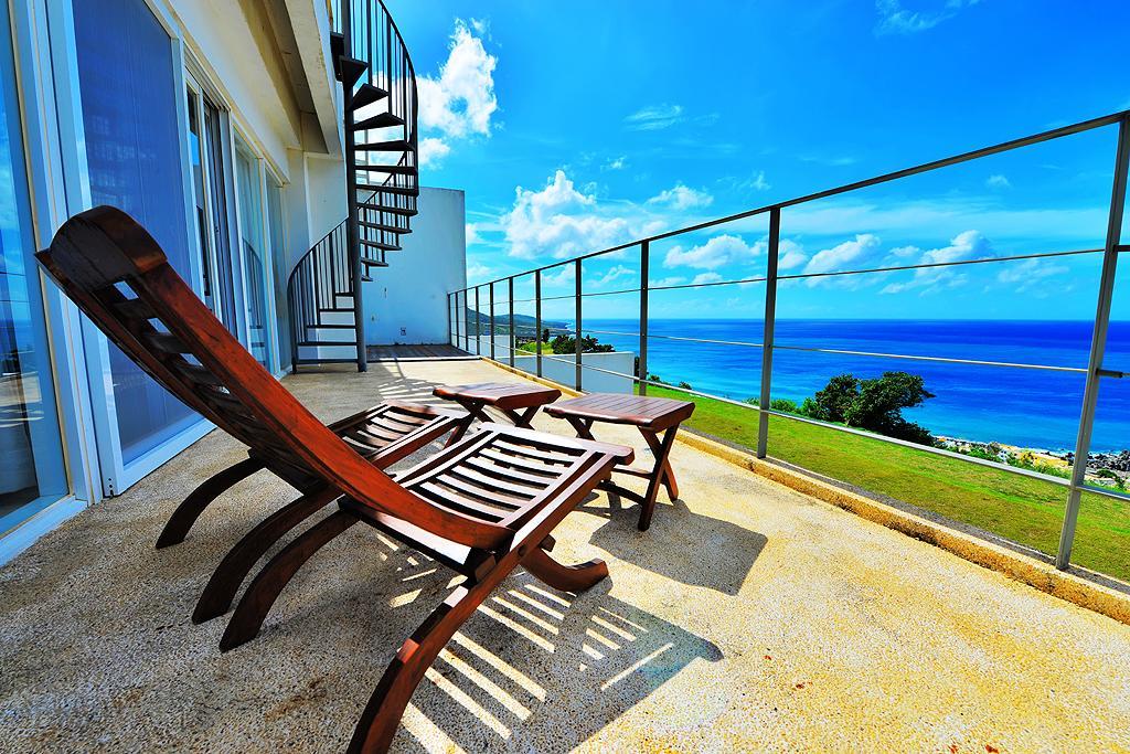 Ocean Paradise Resort Кэньдин Экстерьер фото