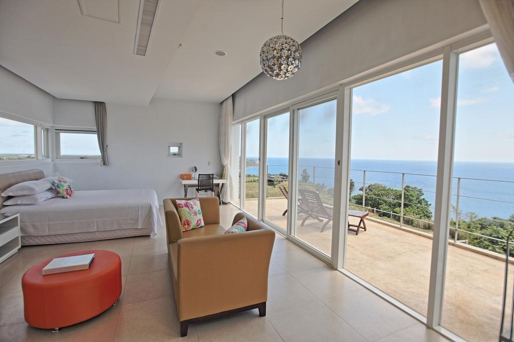 Ocean Paradise Resort Кэньдин Номер фото
