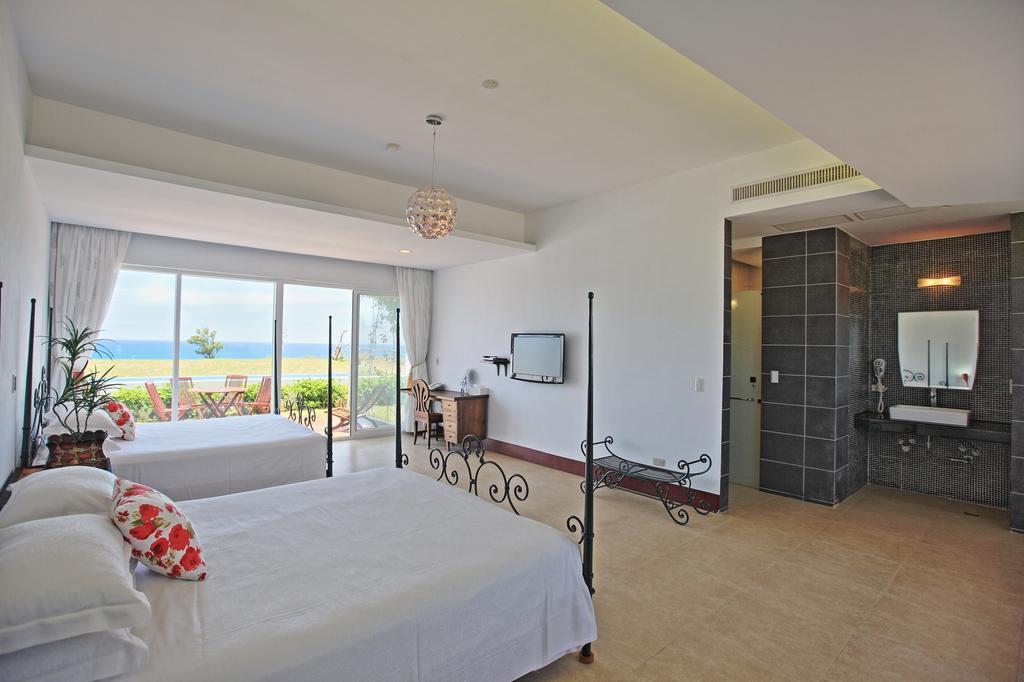 Ocean Paradise Resort Кэньдин Номер фото